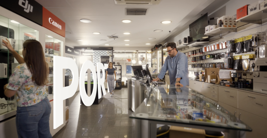 colorfoto store porto